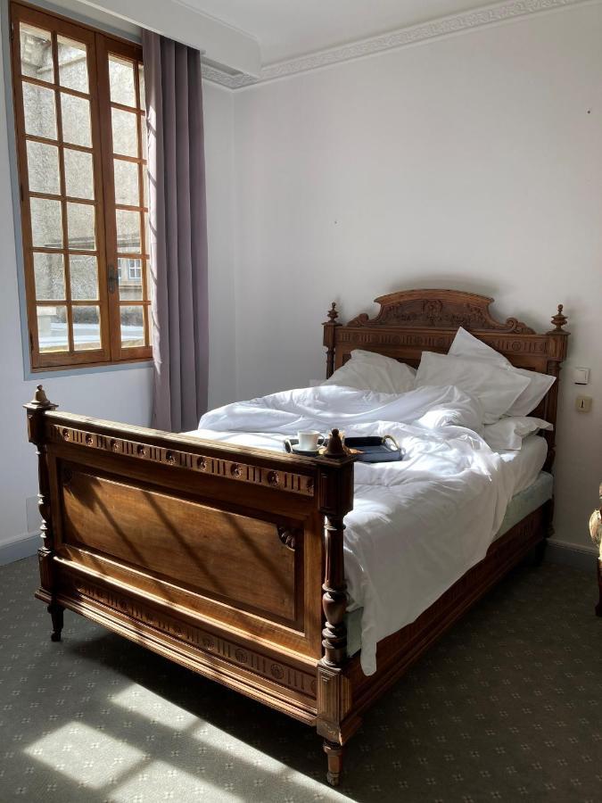 Chateau De Fontager Serves-sur-Rhône Esterno foto