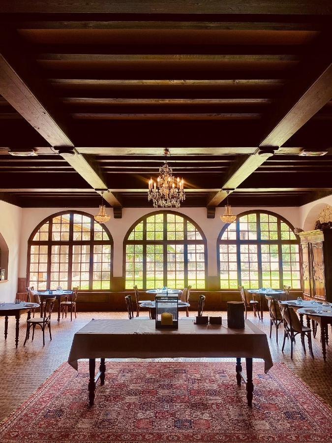 Chateau De Fontager Serves-sur-Rhône Esterno foto